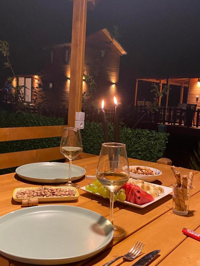 101 Guen Kiralik House Kayacik Case de vacanță