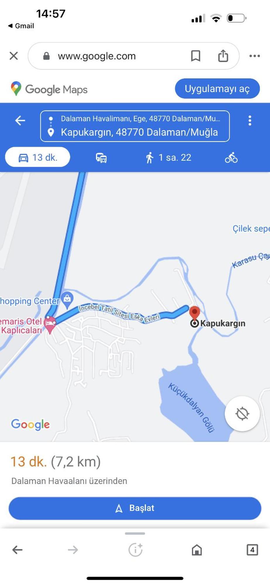 101 Guen Kiralik House Kayacik *